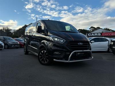 2020 FORD TRANSIT CUSTOM 320L SPORT DCiV (LWB) VAN VN MY20.5 for sale in Newcastle and Lake Macquarie